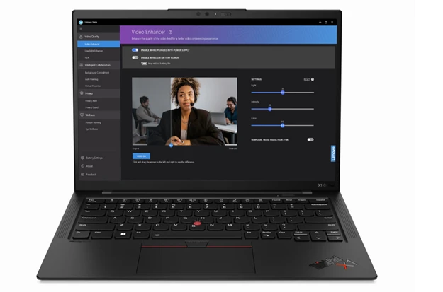2023款ThinkPad X1 ces2023亮相，系列更新换代正在进行中