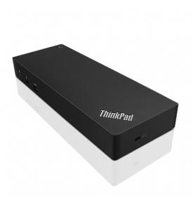 联想ThinkPad Thunderbolt 3 雷电3 USB type-c扩展坞 40AC0135CN
