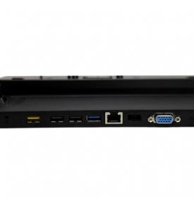 ThinkPad X240 X250 X260 T460 T450 简约型底座扩展坞40A00000W