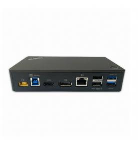 Thinkpad X1 T450 S1 S3 USB3.0高级端口复制器 扩展坞40A80045CN