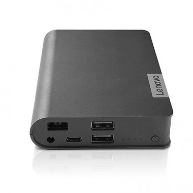 ThinkPad-thinkplus便携随身充50W 14000mAh笔记本移动电源NB45 